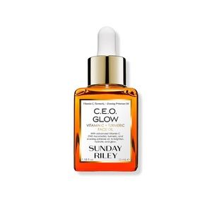 Sunday Riley CEO Glow Oil 1.18 fl oz